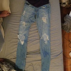 Maternity Jeans